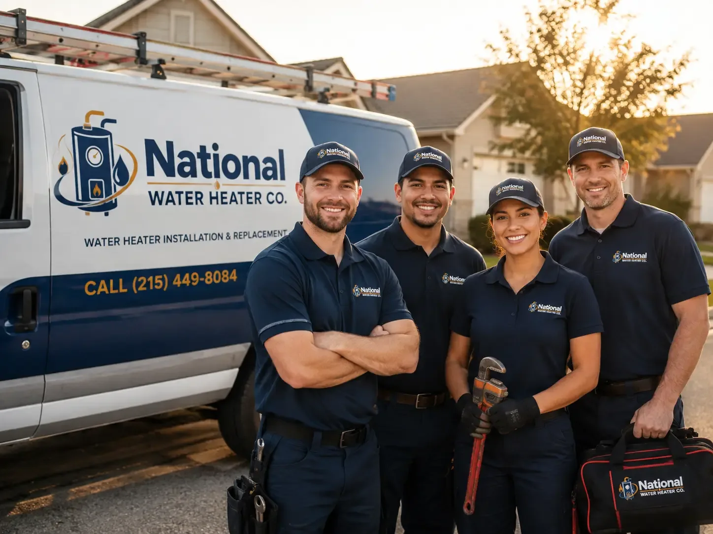 Water Heater Installation company in Linden, MI