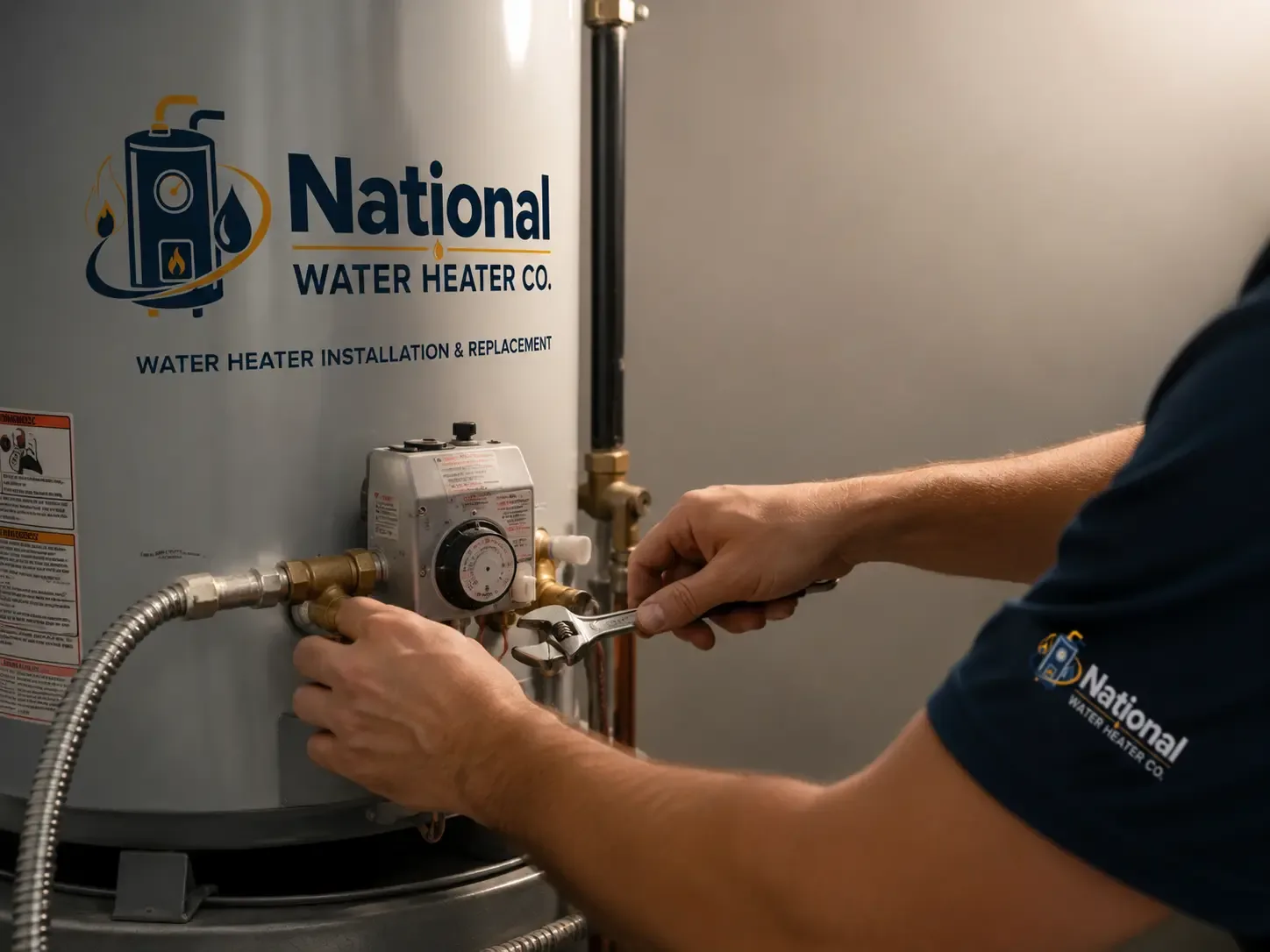 Why choose Water Heater Installation in Linden, MI